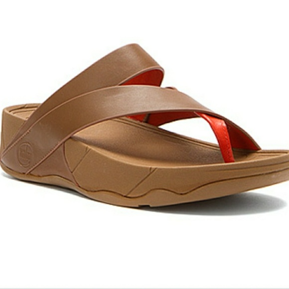 tan fitflops